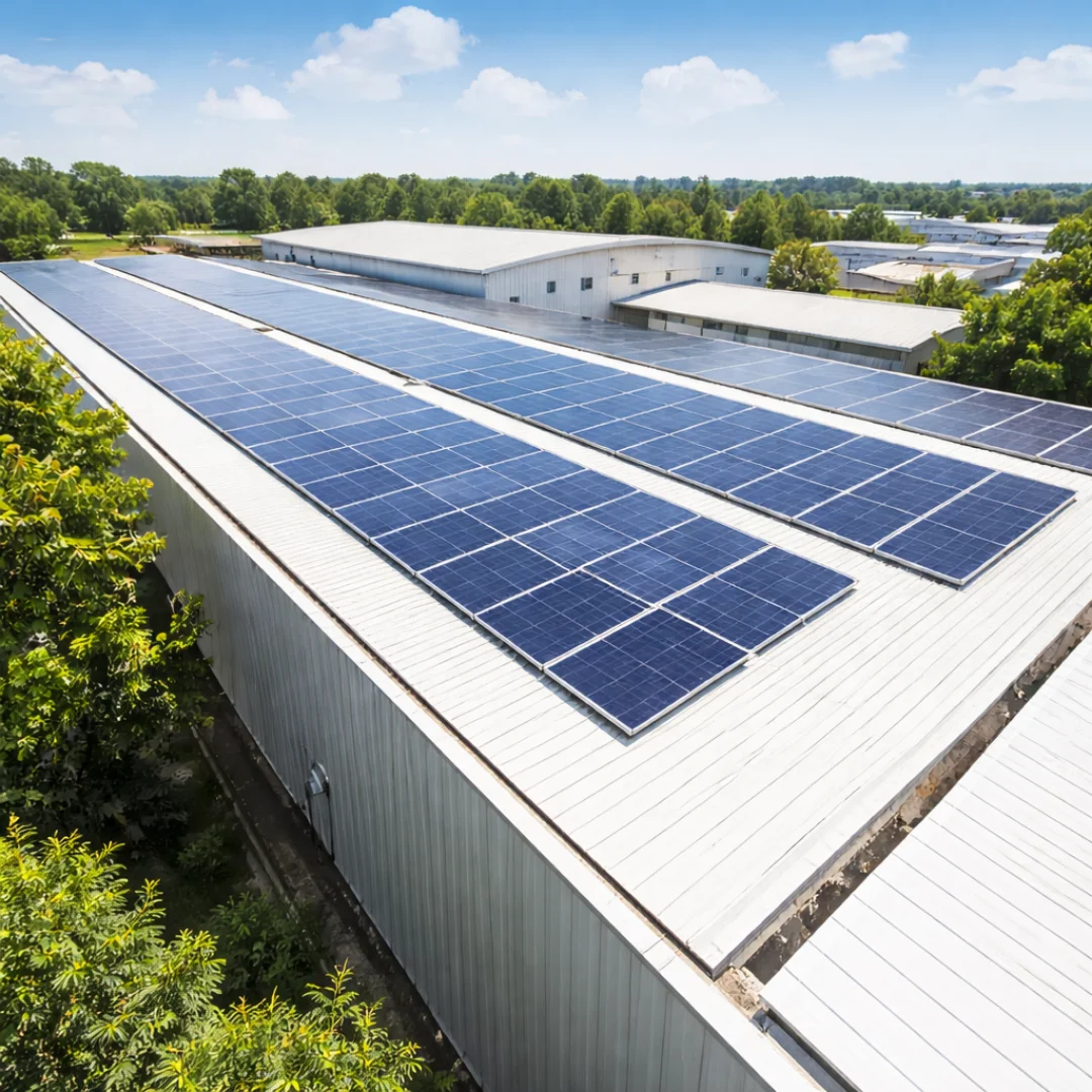 Solar Rooftop